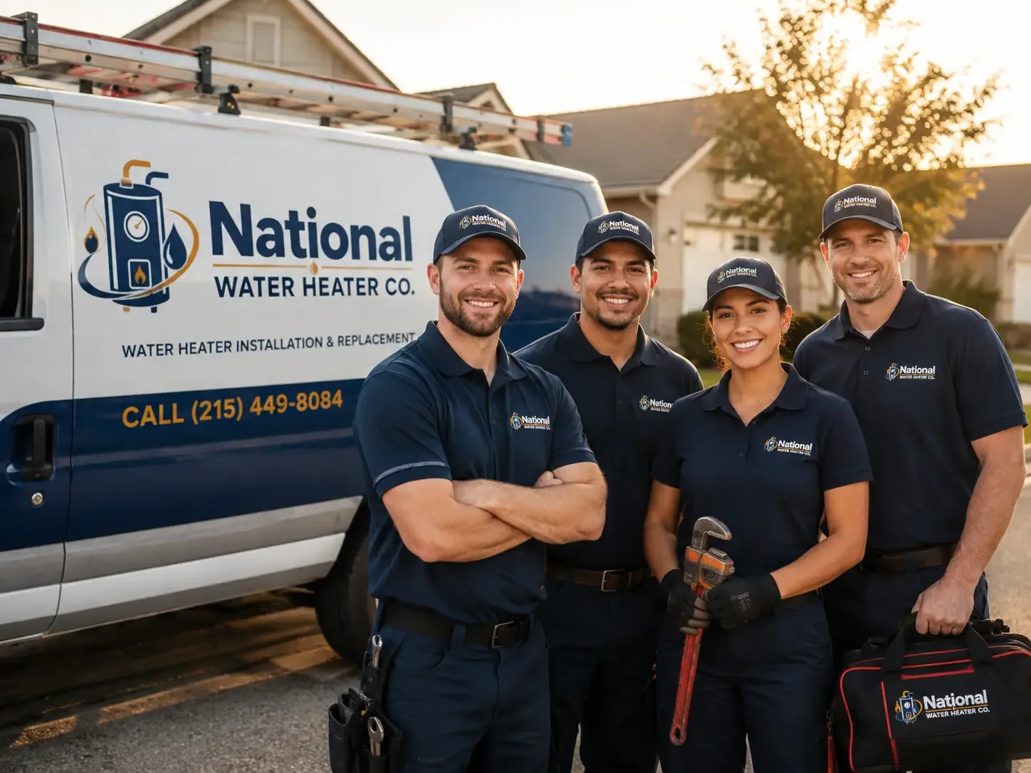 Water Heater Installation company in Coalport, PA